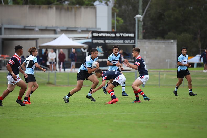 2020 Harold Matthews Cup – R6 – Sharks v Roosters