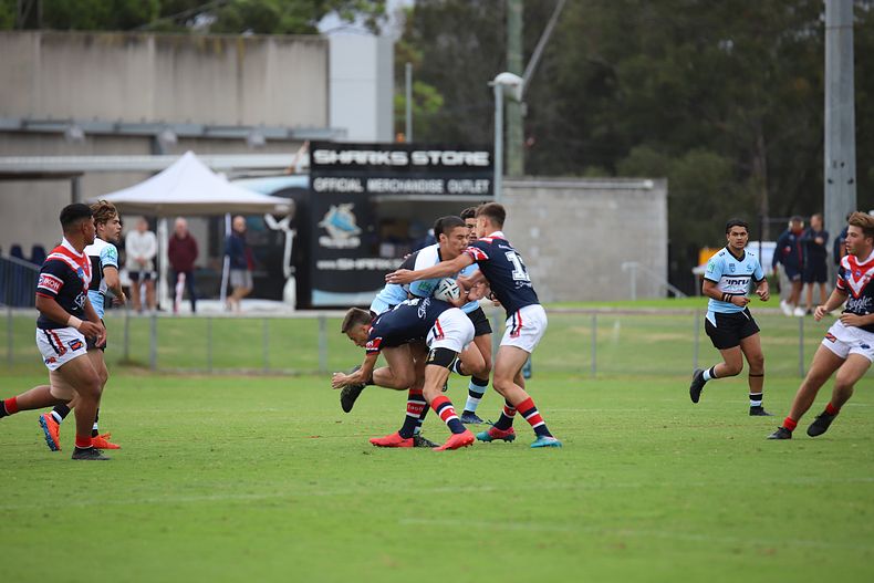 2020 Harold Matthews Cup – R6 – Sharks v Roosters