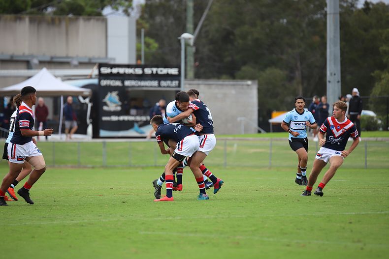 2020 Harold Matthews Cup – R6 – Sharks v Roosters
