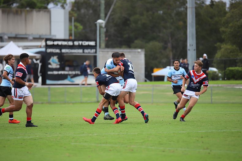 2020 Harold Matthews Cup – R6 – Sharks v Roosters
