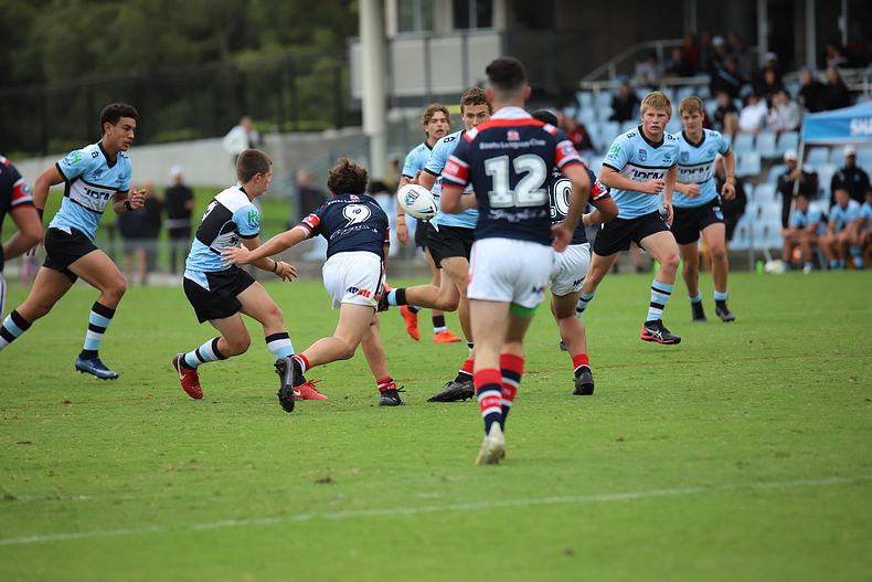 2020 Harold Matthews Cup – R6 – Sharks v Roosters