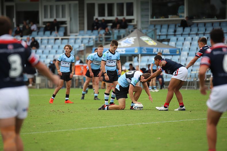 2020 Harold Matthews Cup – R6 – Sharks v Roosters
