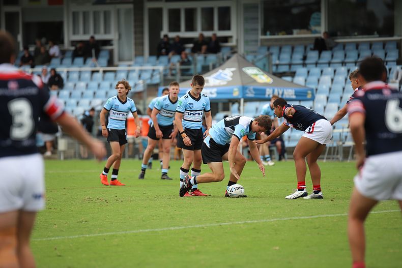 2020 Harold Matthews Cup – R6 – Sharks v Roosters