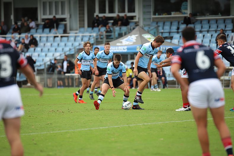 2020 Harold Matthews Cup – R6 – Sharks v Roosters
