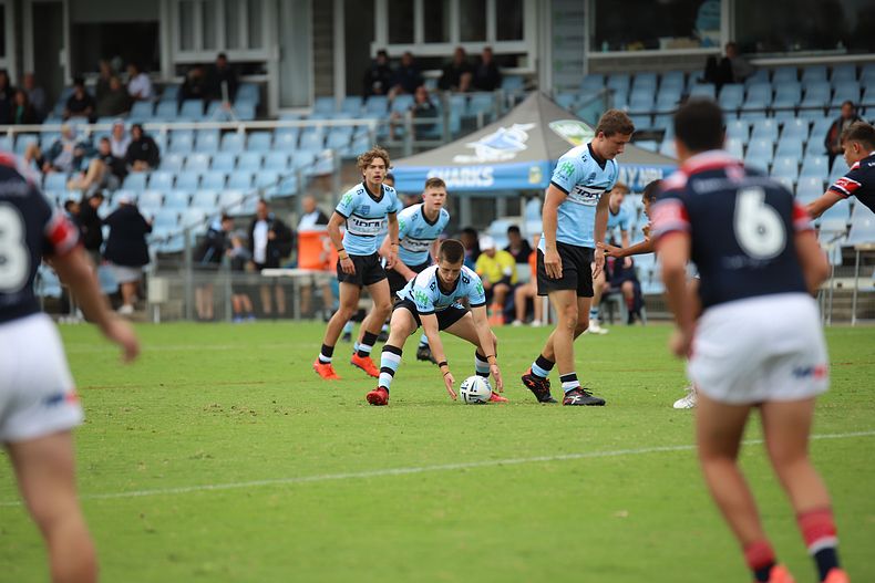 2020 Harold Matthews Cup – R6 – Sharks v Roosters