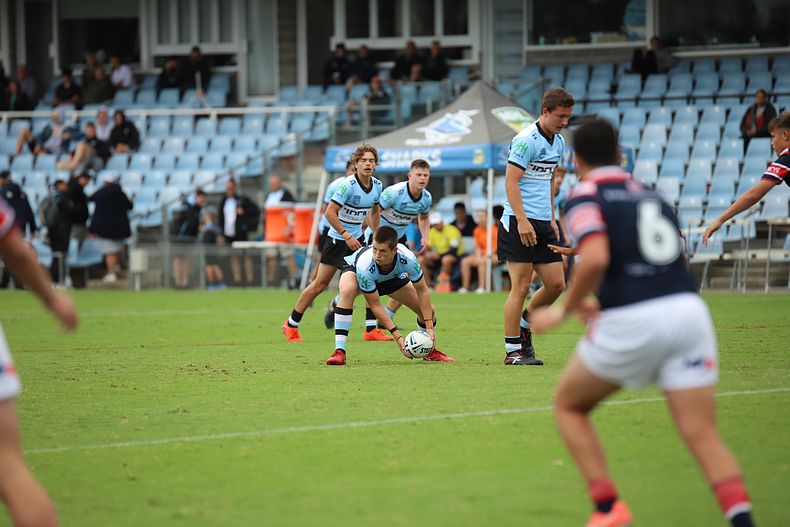 2020 Harold Matthews Cup – R6 – Sharks v Roosters