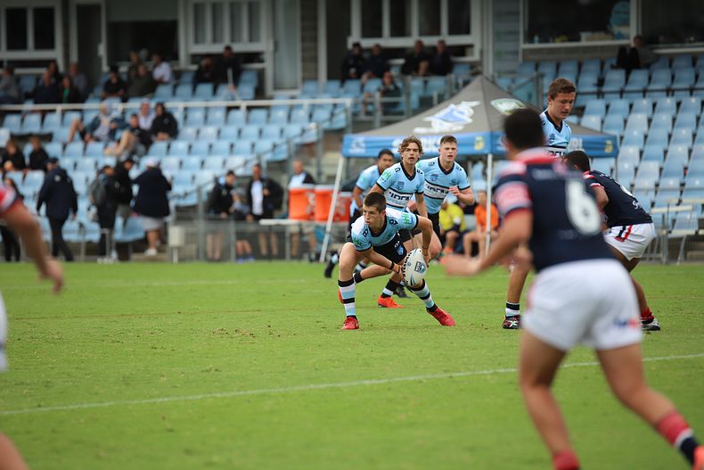 2020 Harold Matthews Cup – R6 – Sharks v Roosters