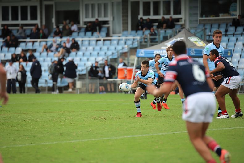 2020 Harold Matthews Cup – R6 – Sharks v Roosters
