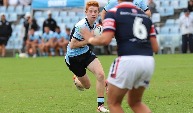 2020 Harold Matthews Cup – R6 – Sharks v Roosters