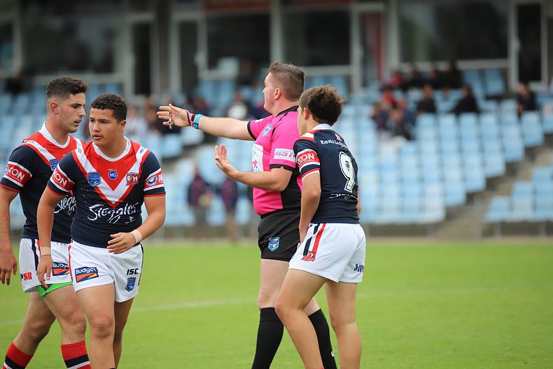 2020 Harold Matthews Cup – R6 – Sharks v Roosters