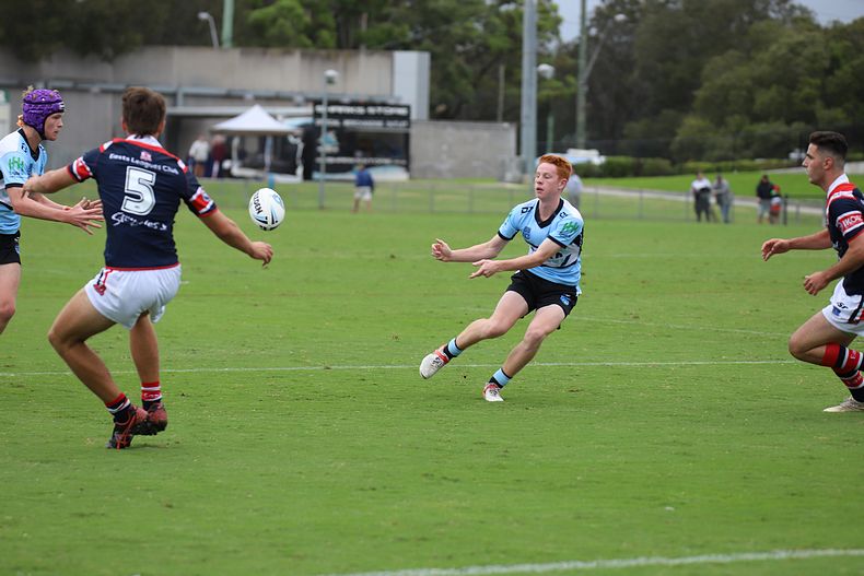 2020 Harold Matthews Cup – R6 – Sharks v Roosters