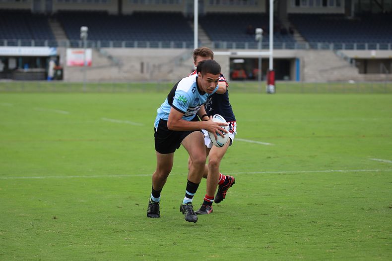2020 Harold Matthews Cup – R6 – Sharks v Roosters