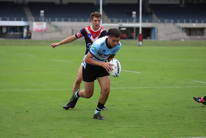 2020 Harold Matthews Cup – R6 – Sharks v Roosters