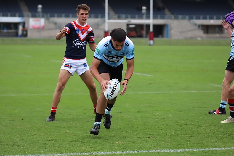 2020 Harold Matthews Cup – R6 – Sharks v Roosters