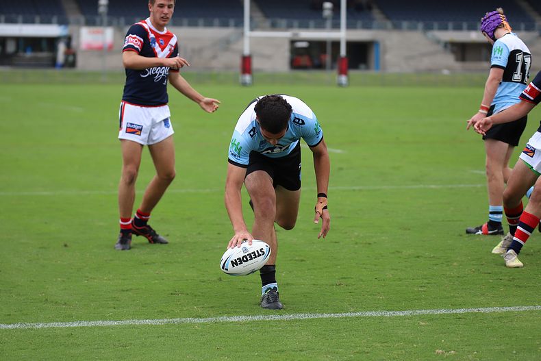 2020 Harold Matthews Cup – R6 – Sharks v Roosters