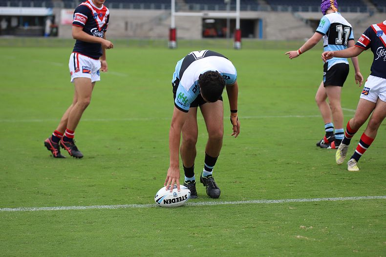2020 Harold Matthews Cup – R6 – Sharks v Roosters