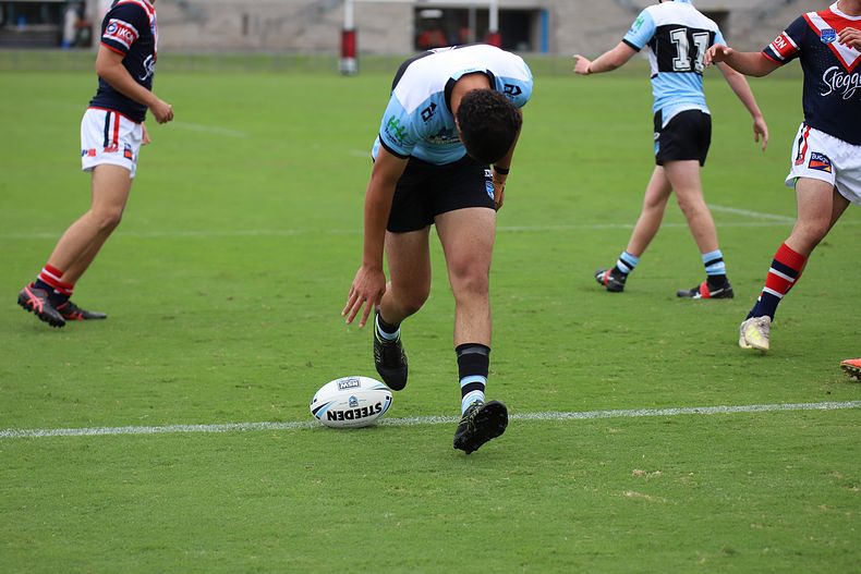 2020 Harold Matthews Cup – R6 – Sharks v Roosters