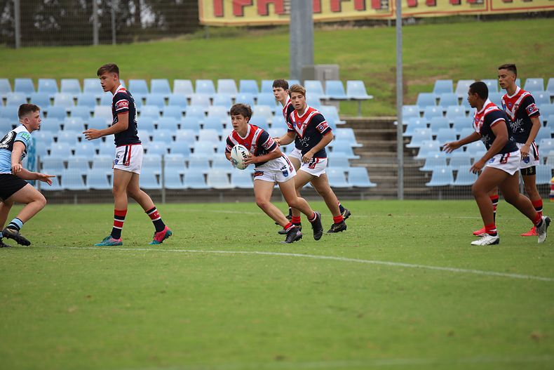 2020 Harold Matthews Cup – R6 – Sharks v Roosters