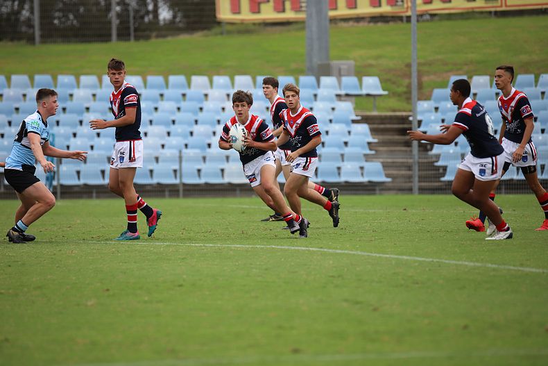 2020 Harold Matthews Cup – R6 – Sharks v Roosters