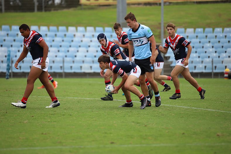2020 Harold Matthews Cup – R6 – Sharks v Roosters