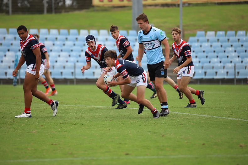 2020 Harold Matthews Cup – R6 – Sharks v Roosters