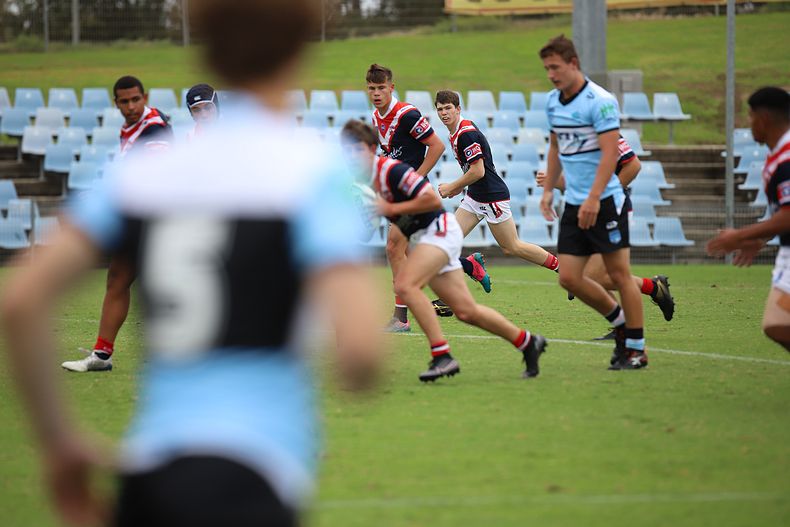 2020 Harold Matthews Cup – R6 – Sharks v Roosters