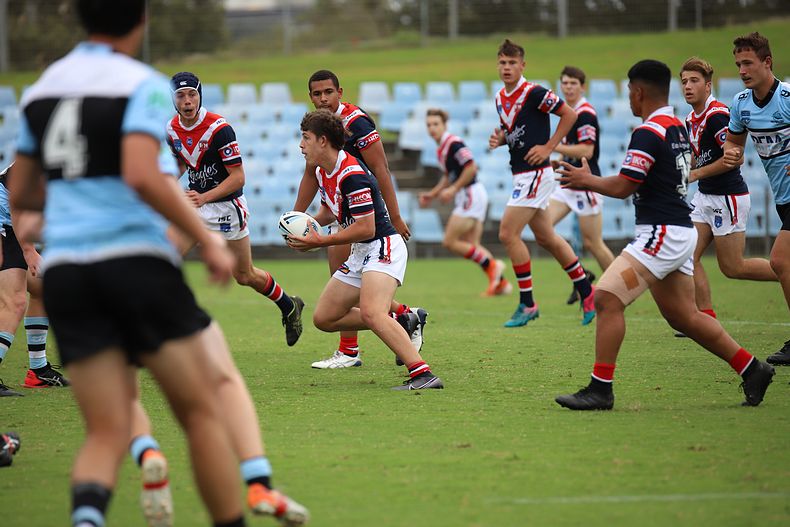 2020 Harold Matthews Cup – R6 – Sharks v Roosters