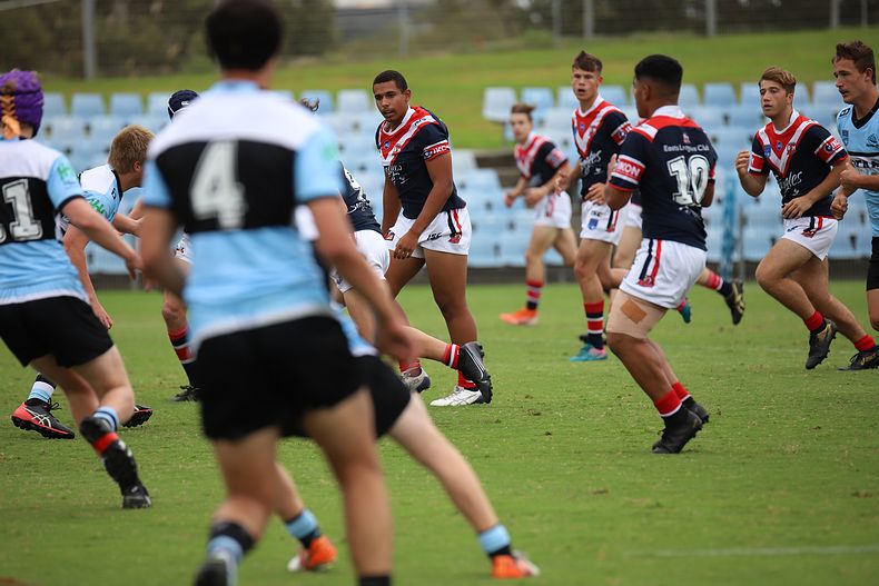 2020 Harold Matthews Cup – R6 – Sharks v Roosters