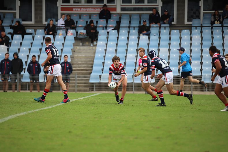 2020 Harold Matthews Cup – R6 – Sharks v Roosters
