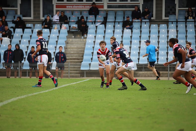 2020 Harold Matthews Cup – R6 – Sharks v Roosters