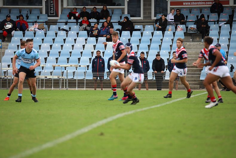 2020 Harold Matthews Cup – R6 – Sharks v Roosters