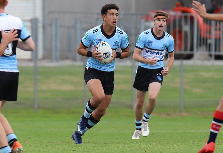 2020 Harold Matthews Cup – R6 – Sharks v Roosters