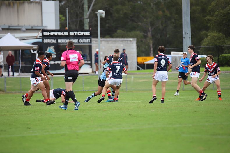 2020 Harold Matthews Cup – R6 – Sharks v Roosters