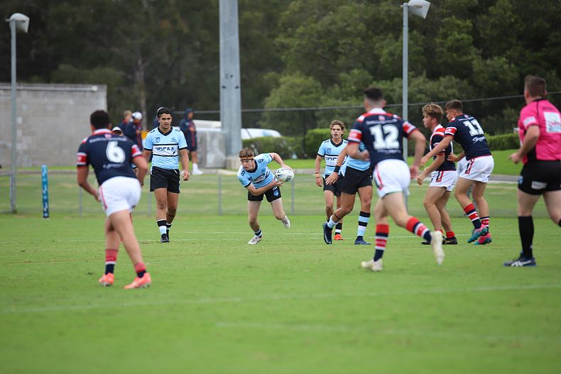 2020 Harold Matthews Cup – R6 – Sharks v Roosters