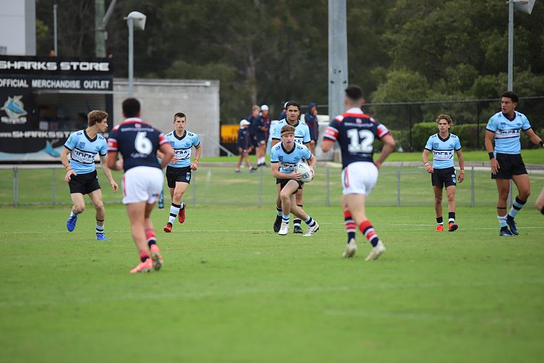2020 Harold Matthews Cup – R6 – Sharks v Roosters