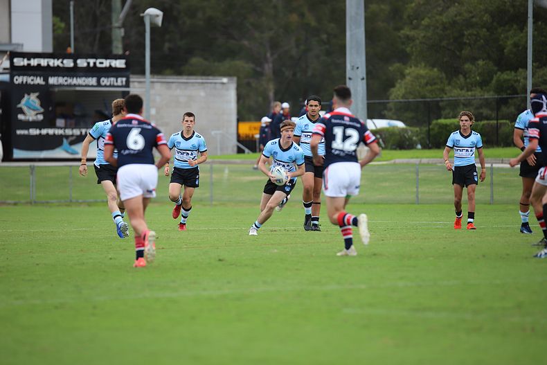 2020 Harold Matthews Cup – R6 – Sharks v Roosters