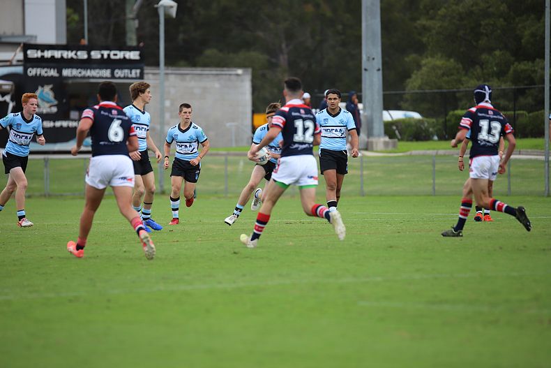2020 Harold Matthews Cup – R6 – Sharks v Roosters