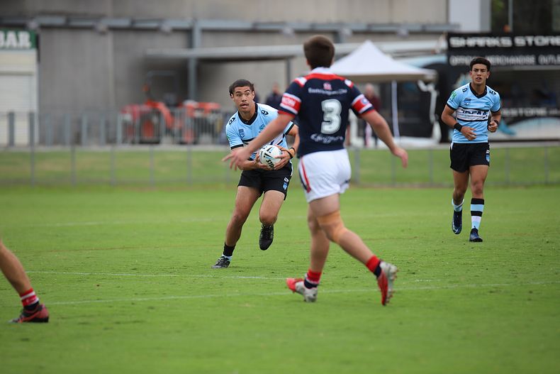 2020 Harold Matthews Cup – R6 – Sharks v Roosters