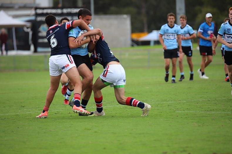 2020 Harold Matthews Cup – R6 – Sharks v Roosters