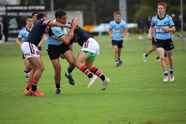 2020 Harold Matthews Cup – R6 – Sharks v Roosters
