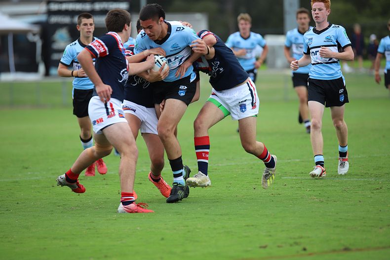 2020 Harold Matthews Cup – R6 – Sharks v Roosters