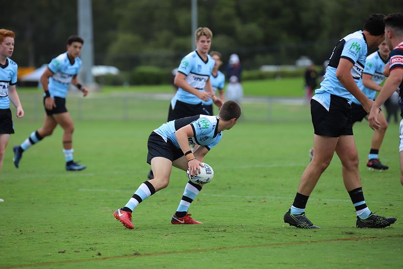 2020 Harold Matthews Cup – R6 – Sharks v Roosters