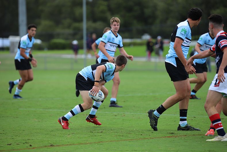 2020 Harold Matthews Cup – R6 – Sharks v Roosters