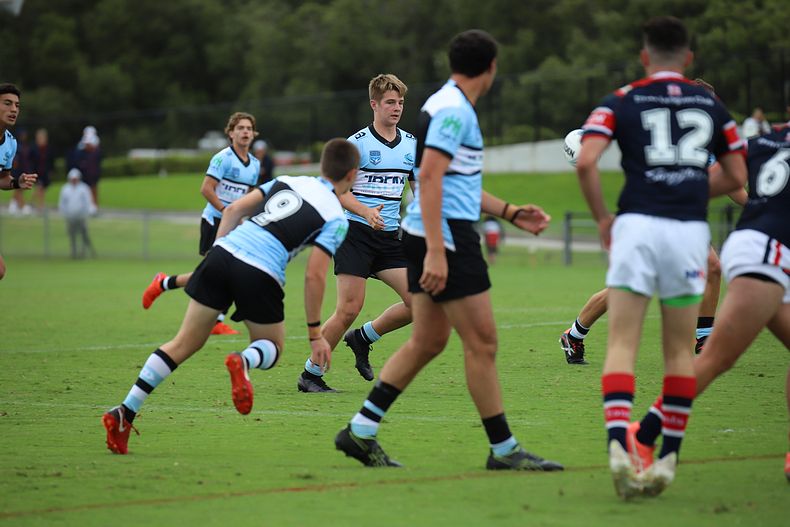 2020 Harold Matthews Cup – R6 – Sharks v Roosters