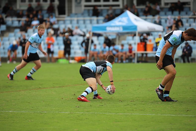 2020 Harold Matthews Cup – R6 – Sharks v Roosters