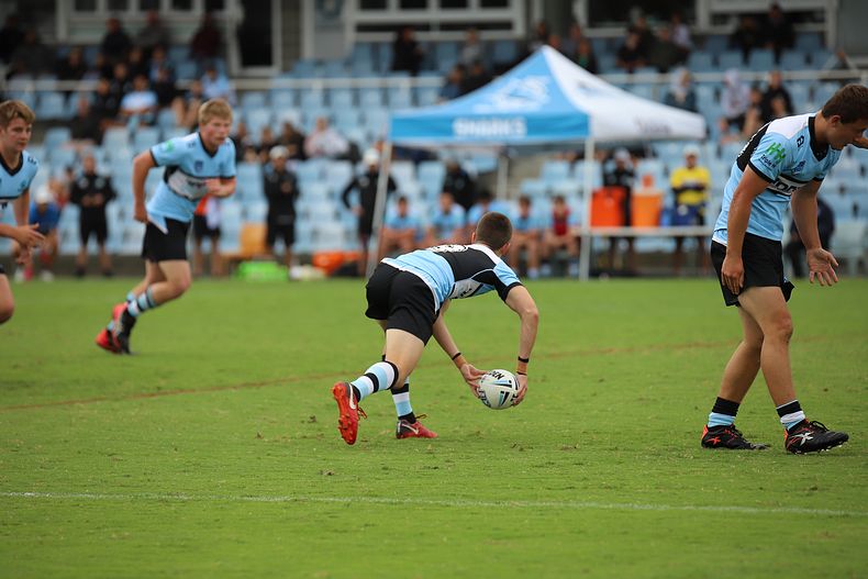2020 Harold Matthews Cup – R6 – Sharks v Roosters