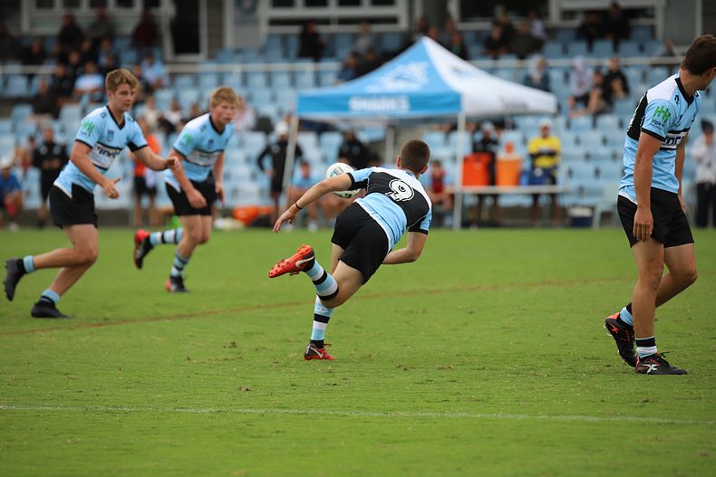 2020 Harold Matthews Cup – R6 – Sharks v Roosters
