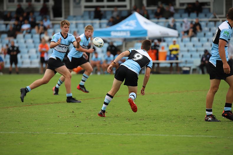 2020 Harold Matthews Cup – R6 – Sharks v Roosters