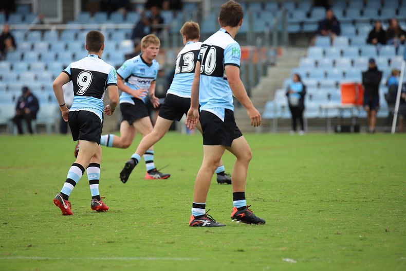 2020 Harold Matthews Cup – R6 – Sharks v Roosters