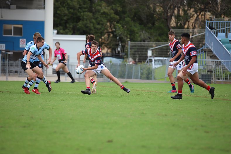 2020 Harold Matthews Cup – R6 – Sharks v Roosters